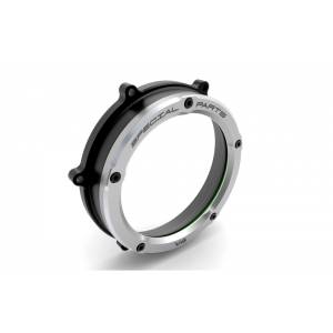 Ducabike - Ducabike Clear Wet Clutch Cover, Pressure Plate & Pressure Plate Ring: Ducati Streetfighter V4/S - Image 3