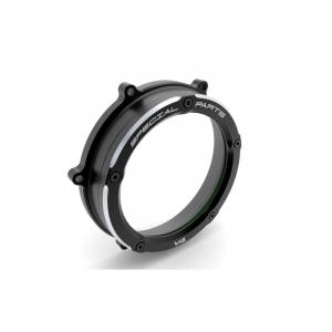 Ducabike - Ducabike Clear Wet Clutch Cover, Pressure Plate & Pressure Plate Ring: Ducati Streetfighter V4/S - Image 6