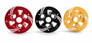 Ducabike - Ducabike Clear Wet Clutch Cover, Pressure Plate & Pressure Plate Ring: Ducati Streetfighter V4/S - Image 8