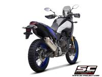 SC Project - SC Project Rally Raid Slip-on Exhaust: Yamaha Tenere 700 - Image 5