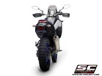 SC Project - SC Project Rally Raid Slip-on Exhaust: Yamaha Tenere 700 - Image 6