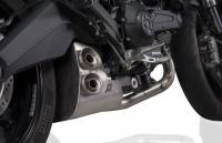Exhaust - Full Systems - QD Exhaust - QD Exhaust Ex-Box Full System: Ducati Monster 797, Scrambler 803