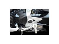 Ducabike - Ducabike Billet Frame Plugs: Ducati Monster 821-1200 / Supersport 939 / Scrambler Desert Sled - Image 3
