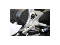 Ducabike - Ducabike Billet Frame Plugs: Ducati Monster 821-1200 / Supersport 939 / Scrambler Desert Sled - Image 5