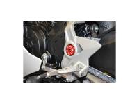 Ducabike - Ducabike Billet Frame Plugs: Ducati Monster 821-1200 / Supersport 939 / Scrambler Desert Sled - Image 13