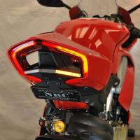 New Rage Cycles - New Rage Cycles Fender Eliminator: Ducati Streetfighter V4/S, Panigale V2 - Image 3