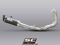 SC Project - SC Project Full SC1-R Exhaust System: BMW S1000RR '20+ - Image 3
