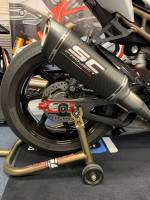 SC Project - SC Project Full SC1-R Exhaust System: BMW S1000RR '20+ - Image 6