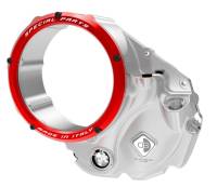 Ducabike - Ducabike 3D EVO Clear Clutch Cover: Ducati Multistrada 1200 '15+, 1260, Diavel 1260/X - Image 9