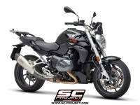 SC Project - SC Project X-Plorer Slip-On Exhaust: BMW R1250RS/R - Image 2