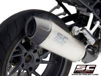 SC Project - SC Project X-Plorer Slip-On Exhaust: BMW R1250RS/R - Image 1