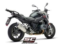 SC Project - SC Project X-Plorer Slip-On Exhaust: BMW R1250RS/R - Image 3