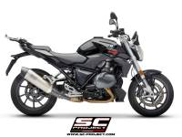 SC Project - SC Project X-Plorer Slip-On Exhaust: BMW R1250RS/R - Image 5