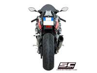 SC Project - SC Project S1 Slip-On Exhaust: BMW S1000RR '17-'18 - Image 5