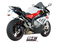 SC Project - SC Project S1 Slip-On Exhaust: BMW S1000RR '17-'18 - Image 2
