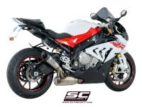 SC Project - SC Project S1 Slip-On Exhaust: BMW S1000RR '17-'18 - Image 3