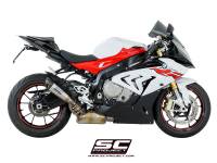 SC Project - SC Project S1 Slip-On Exhaust: BMW S1000RR '17-'18 - Image 4