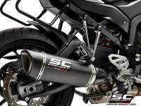 SC Project - SC Project SC1-R Slip-On Exhaust: BMW S1000XR '17-'19 - Image 2