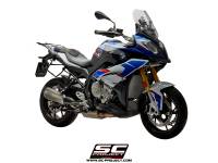SC Project - SC Project SC1-R Slip-On Exhaust: BMW S1000XR '17-'19 - Image 5