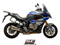 SC Project - SC Project SC1-R Slip-On Exhaust: BMW S1000XR '17-'19 - Image 6