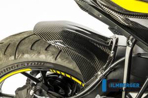 Ilmberger Carbon Fiber - Ilmberger Carbon Fiber Rear Hugger: BMW S1000XR '15-'19 - Image 6