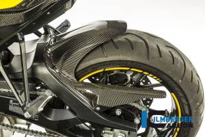 Ilmberger Carbon Fiber - Ilmberger Carbon Fiber Rear Hugger: BMW S1000XR '15-'19 - Image 7