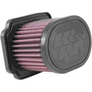 K&N Performance Air Filter: Yamaha Tenere 700, XSR700