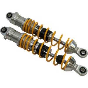 Ohlins S36E Emulsion Twin Shocks: Honda Monkey