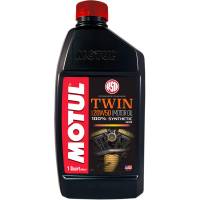 Motul V-Twin Synthetic Oil 1 US quart: 20W-50