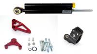 Ducabike/Ohlins Steering Damper Complete Kit: Ducati Hypermotard 1100