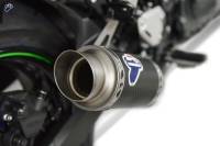 Termignoni - Termignoni Classic Carbon Fiber Slip-On Exhaust: Kawasaki Z900 '17+ - Image 2