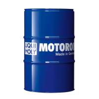 Liqui Moly Street Synthetic 10W-60 4T Oil: 60 Gallon Drum