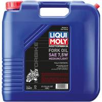 Liqui Moly Medium Fork Oil 7.5wt: 20 Liters