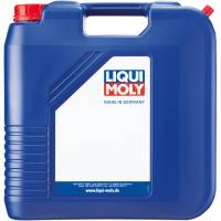 Liqui Moly Street Synthetic 10W-50 4T Engine Oil: 20 Liters