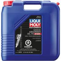 Liqui Moly Racing Synthetic Shock Oil: 20 Liters