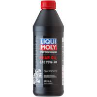 Tools, Stands, Supplies, & Fluids - Fluids - Liqui Moly - Liqui Moly Gear Oil 75W-90: 1 Liter