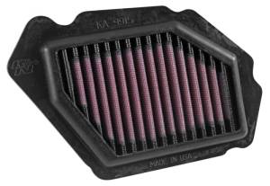 K&N - K&N Performance Air Filter: Kawasaki Ninja H2 '15+, Ninja H2 SX-SE '18+ - Image 2