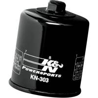 K&N Performance Oil Filter: Kawasaki Ninja H2/R '15+, Z900RS/Cafe