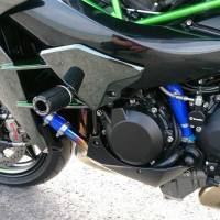 Samco Sport - Samco Sport Radiator Hose Kit: Kawasaki Ninja H2/R '15+ - Image 3