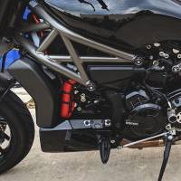 Samco Sport - Samco Silicone Coolant Hose Kit: Ducati XDiavel '16+ - Image 4