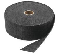 Parts - Universal Parts - Thermo Tec - THERMO-TEC Exhaust Insulating Wrap: Black 2 inch