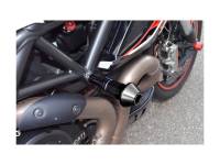 Ducabike - Ducabike Billet Frame Sliders: Ducati Diavel [11-18] All versions! - Image 8
