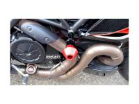 Ducabike - Ducabike Billet Frame Sliders: Ducati Diavel [11-18] All versions! - Image 13
