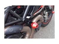 Ducabike - Ducabike Billet Frame Sliders: Ducati Diavel [11-18] All versions! - Image 14