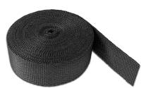 Parts - Universal Parts - Thermo Tec - Thermo-Tec Exhaust Wrap 1" x 50 ft: Black