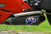 Termignoni - Termignoni Evolution "Front Exit" Slip-On Exhaust Joint Pipe: Ducati Panigale 899/1199 - Image 4