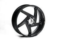 BST Wheels - BST Diamond Tek Carbon Fiber Rear Wheel [5.75"]: MV Agusta F3 675/800, Brutale 675/800, Stradale, Turismo Veloce, Rivale - Image 1