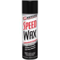 Tools, Stands, Supplies, & Fluids - Fluids - Maxima  - Maxima Speed Wax Detailer 15.5 Oz