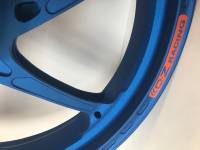 OZ Motorbike - OZ Motorbike GASS RS-A Forged Aluminum Front Wheel: BMW S1000RR/R '10-'19 - Image 6