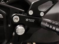 Bonamici Racing - Bonamici Adjustable Billet Rearsets: Ducati Panigale V2 - Image 3